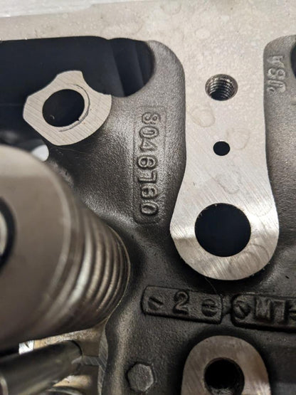 NEW GENUINE CUMMINS 88NT CYLINDER HEAD 3081225-RX (UNKNOWN FITMENT) I2