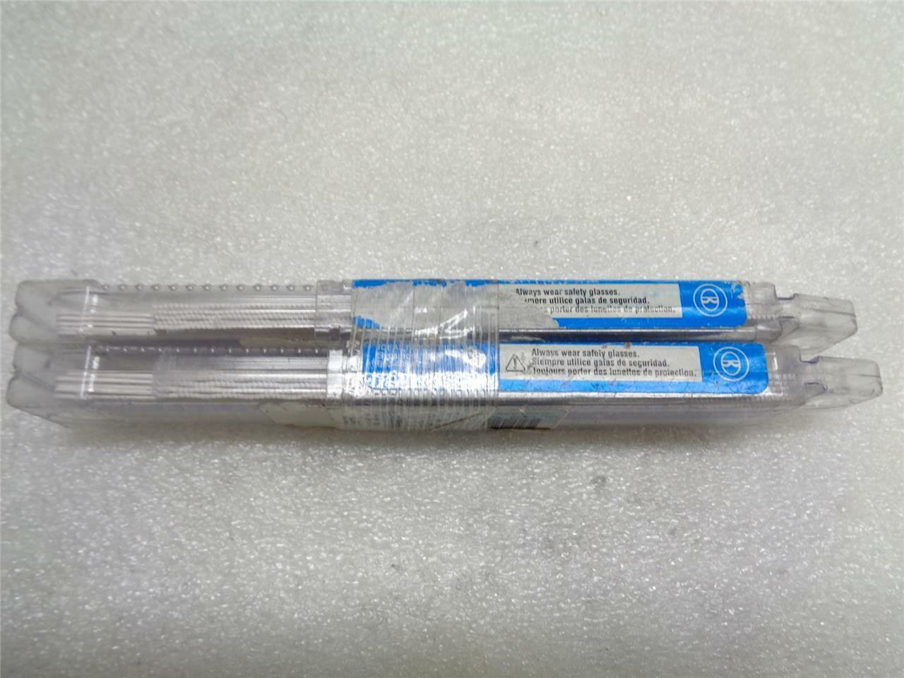 NEW 10 PACK OF IDEAL 6 INCH RECIPROCATING SAW BLADES 0.035x24 TPI 36-058 SP2T2