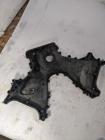 PORSCHE BOXSTER 986 PORSCHE MACAN ENGINE LOWER TIMING COVER 94610112201 R25