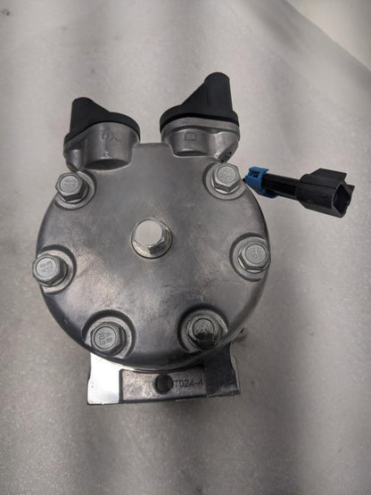 TCCI 3792438C4 A/C COMPRESSOR QP7H15 MODEL QP42775 PAG46 300CC NEW R1