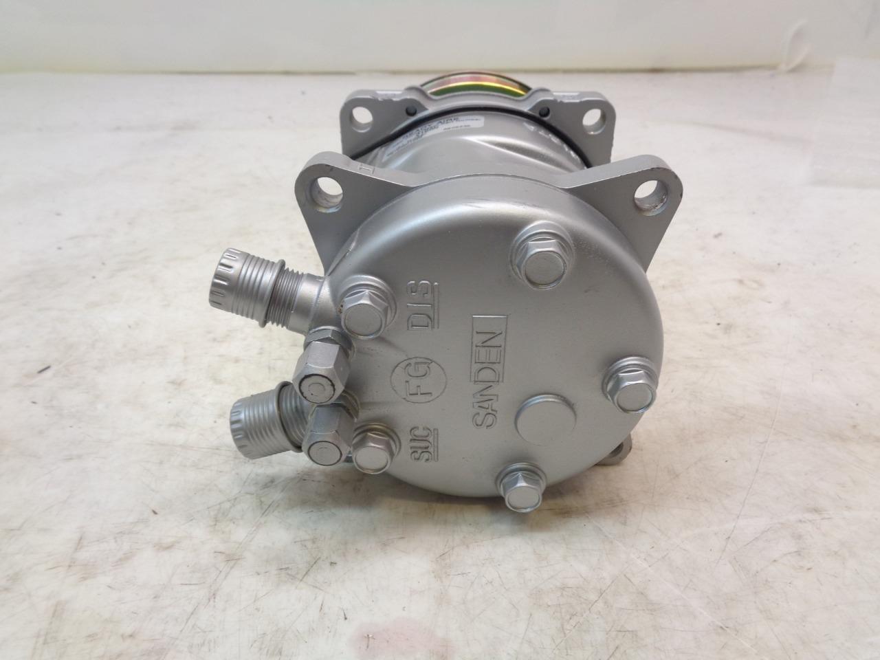 NEW READY AIRE 2168N AC COMPRESSOR SD508 FREIGHTLINER MB60/MB70 92-94 R1