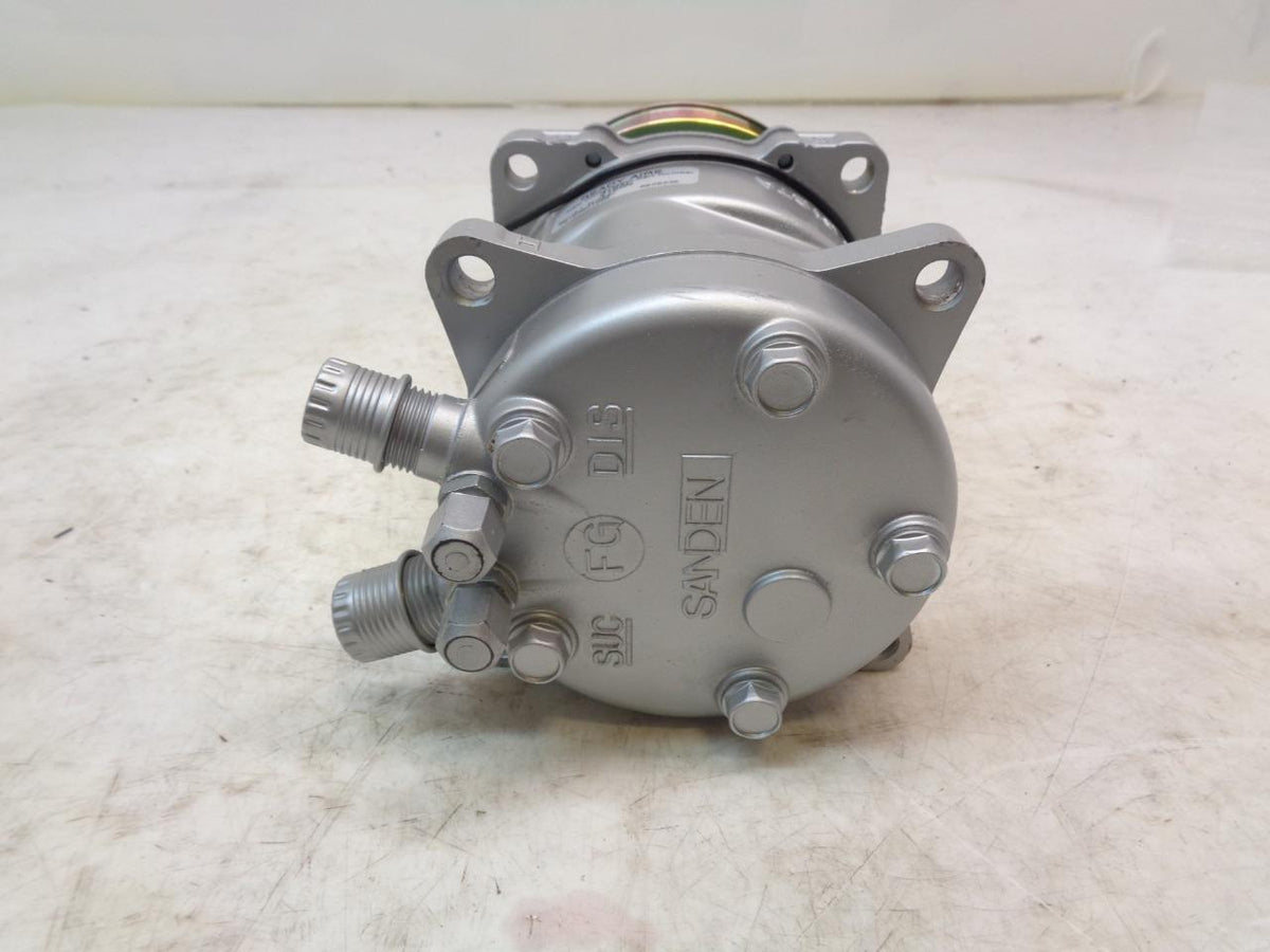 NEW READY AIRE 2168N AC COMPRESSOR SD508 FREIGHTLINER MB60/MB70 92-94 R1