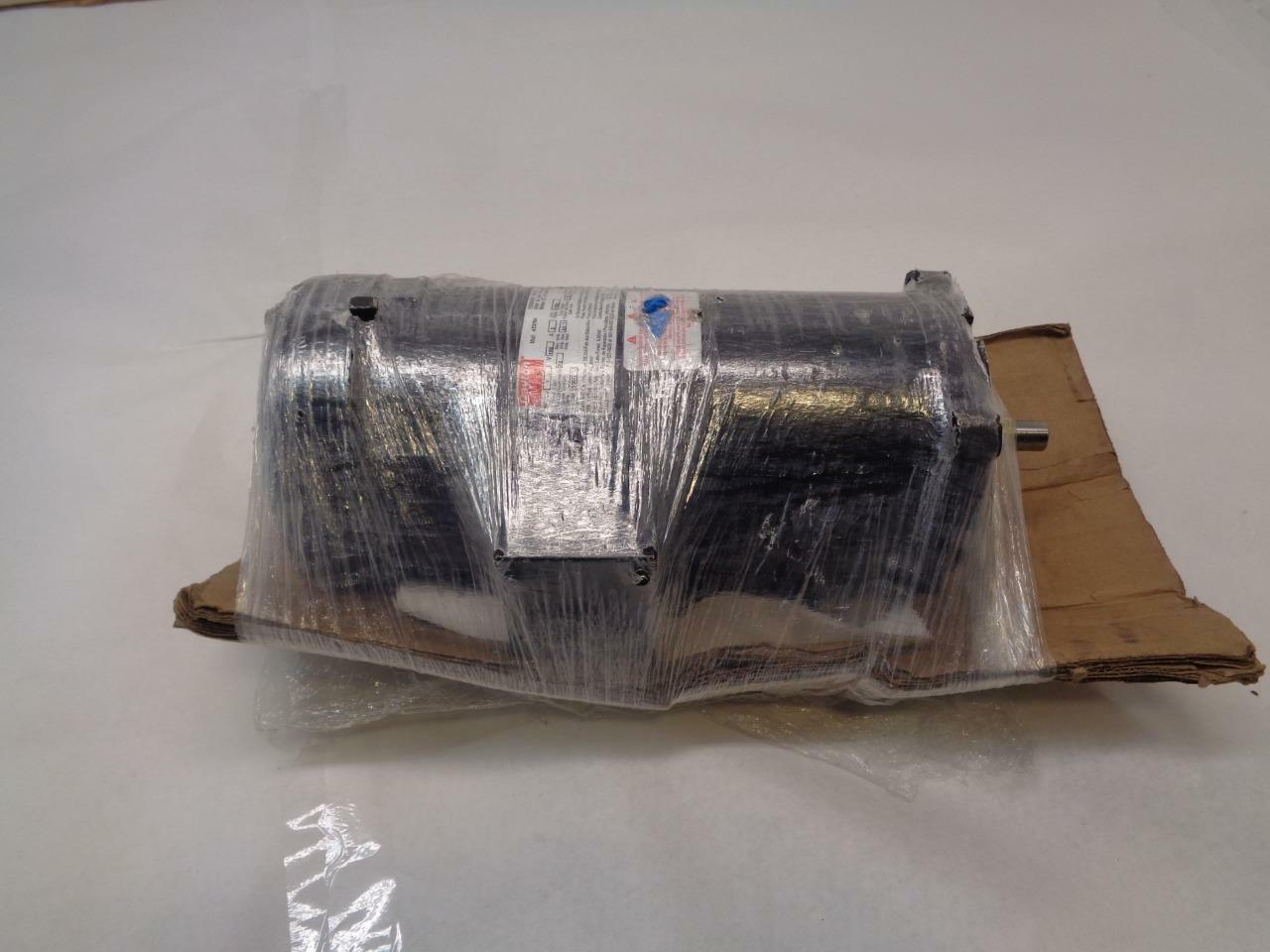 Dayton DC Permanent Magnet Motor 1hp 1750RPM 180V 4Z378A  J1