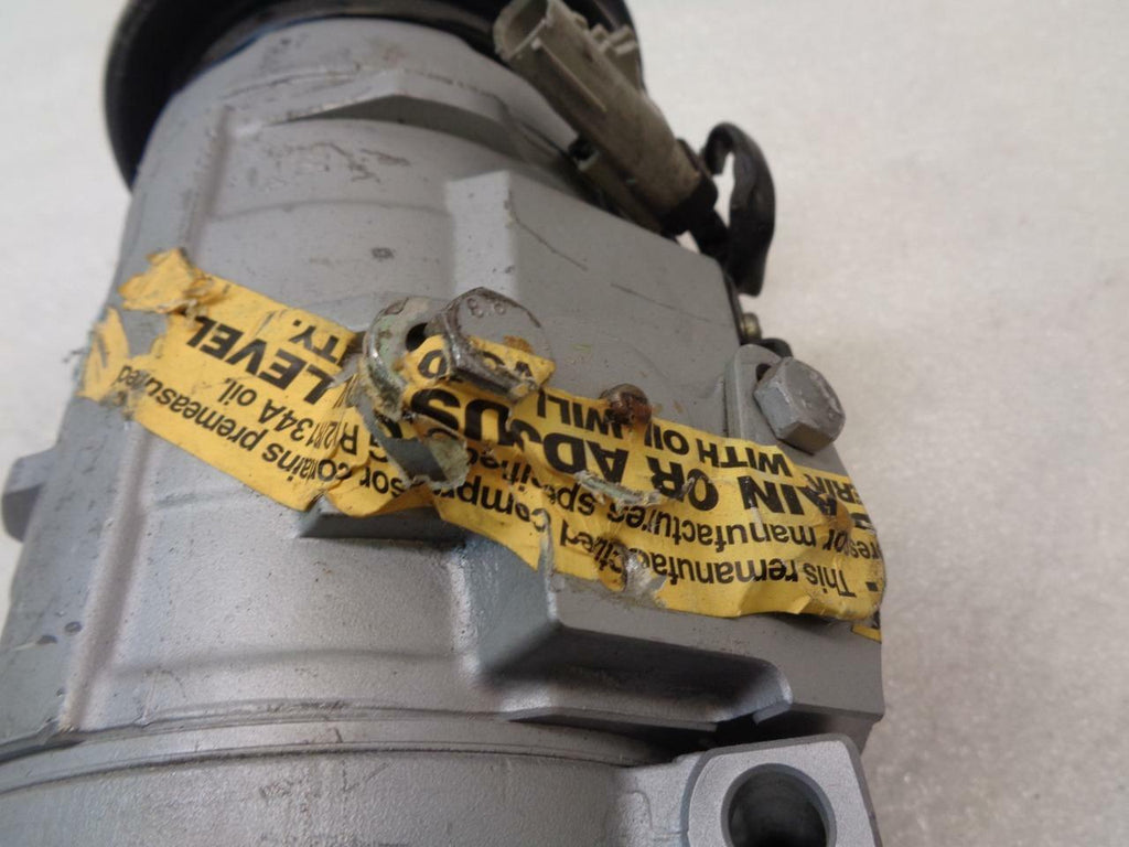 NEW OEM VISTEON 1171 AC COMPRESSOR FITS 2004-2007 FORD (VARIOUS MODELS) R2