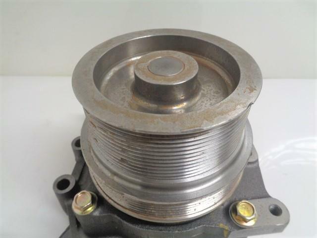 NEW CUMMINS WATER PUMP ASSEMBLY W/ GENUINE HOUSING 4393471 R10