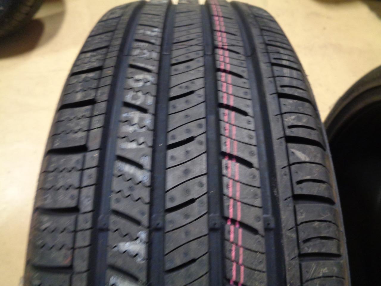 2 KUMHO SOLUS TA11 P 215 65 17 99T SL ALL SEASON TIRES 2182943 BQ2