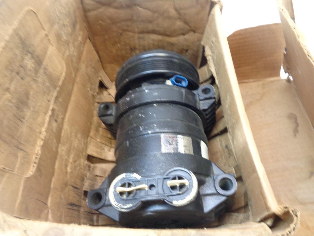 REMAN DISCOUNT AUTO PARTS EXCHANGE 5655 AC COMPRESSOR (UNKNOWN FITMENT) R2