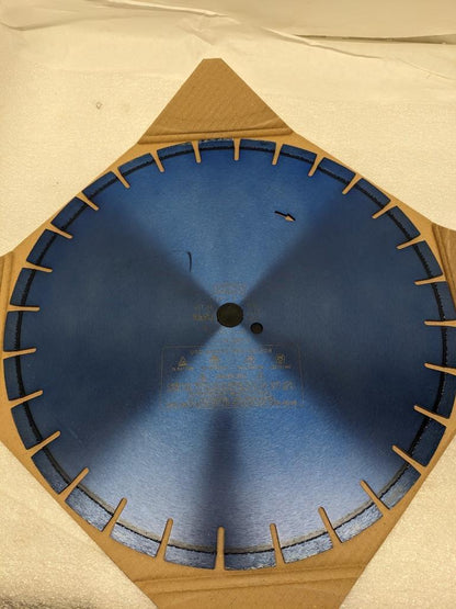 GARDELLA CONCRETE FLATSAW BLADE 35-72HP SOFT BOND CC1-16A NEW R7