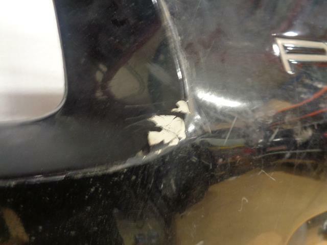 OEM DAMAGED PORSCHE REAR BUMPER FOR 1979-1986 PORSCHE 928 BSR