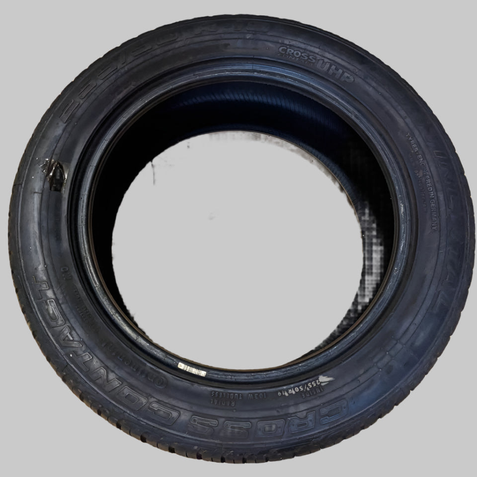 DTO CONTINENTAL CROSSCONTACT  MO P 255 50 19 103W XL TIRE 3548790000 CQ3