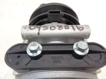 REMANUFACTURED NAPA 253130 AC COMPRESSOR 1986-91 FORD AEROSTAR 3.0L R1