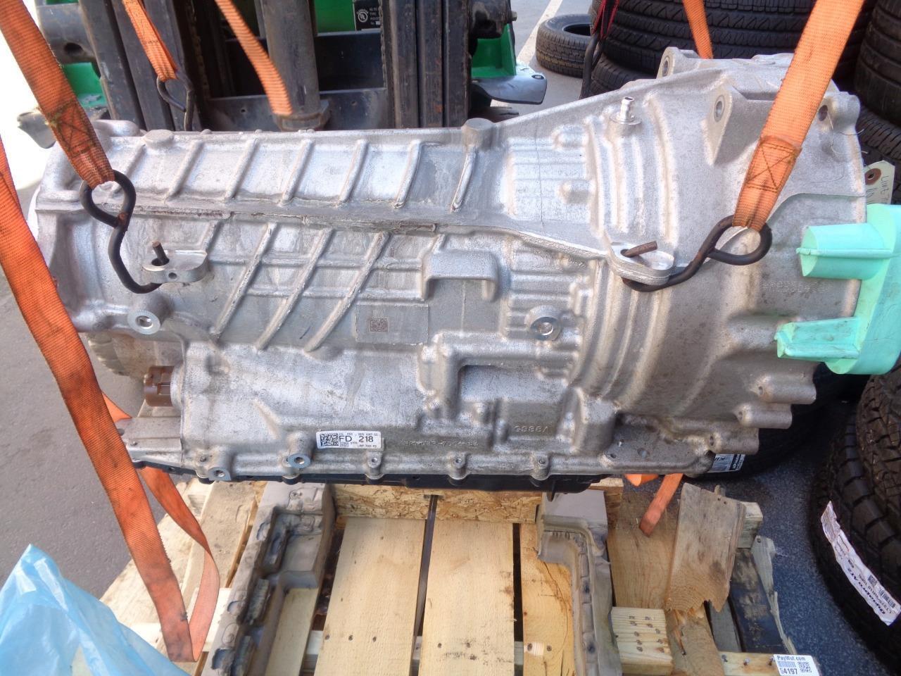 GENUINE FORD AUTOMATIC TRANSMISSION 20+ FORD EXPLORER 2.3 4x4 L1MP-7000-FD BAY3