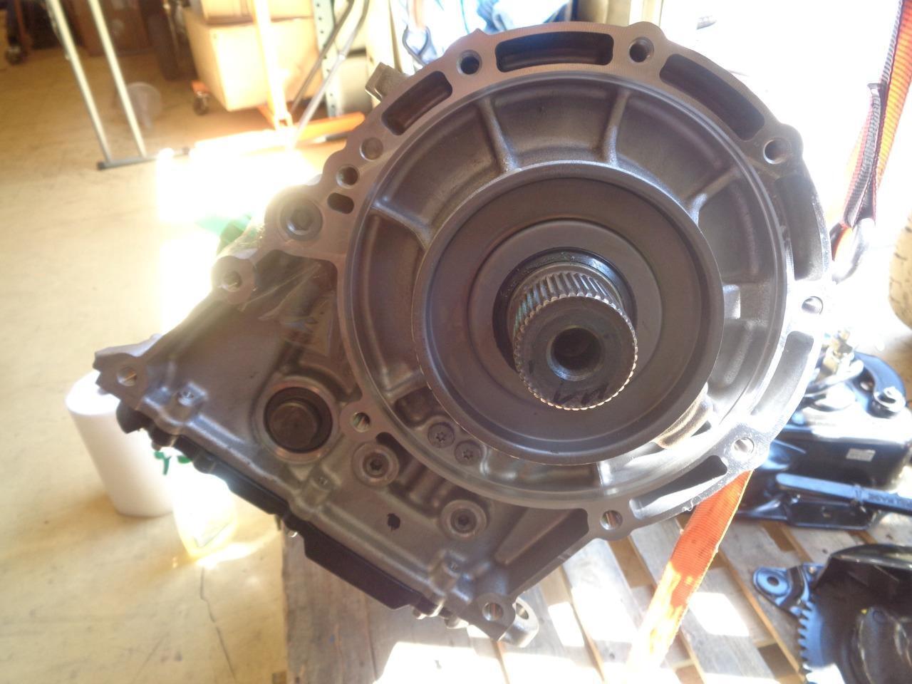 GENUINE FORD AUTOMATIC TRANSMISSION 17-19 FORD F250 6.7L 4X4 LC3P-7006-FC BLUE1