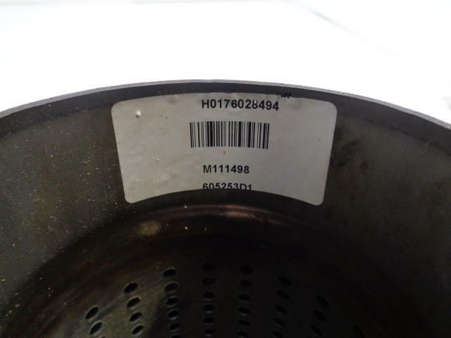 UNBRANDED DPF CATALYTIC CONVERTER 605253D1 M111498 AGCO AAGC35032285 BSR