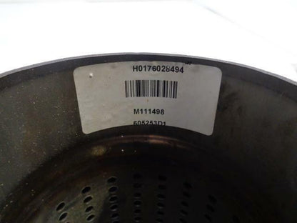 UNBRANDED DPF CATALYTIC CONVERTER 605253D1 M111498 AGCO AAGC35032285 BSR