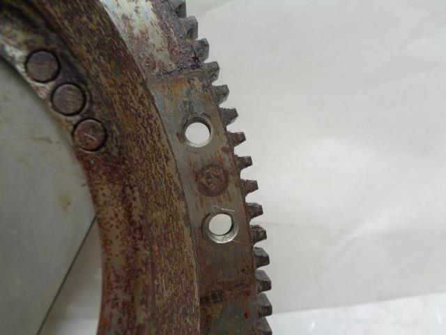 USED PORSCHE CAYENNE 04-16 AUTOMATIC FLYWHEEL FLEXPLATE 022105323 R20