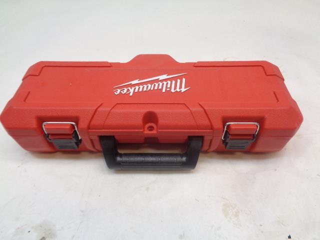 MILWAUKEE EXACT PUNCH AND DIE SYSTEM 49-16-2695 2&1/2" TO 4" CONDUIT R35