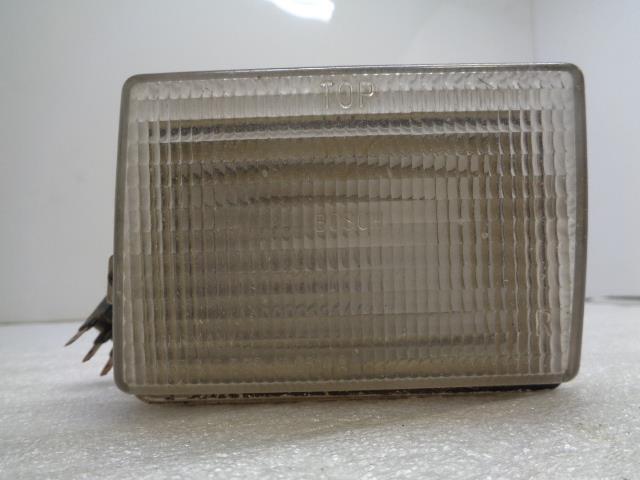 Porsche 928 1978-86 Outer Right Fog Light USED OEM BOSCH 13052620290 R25T3