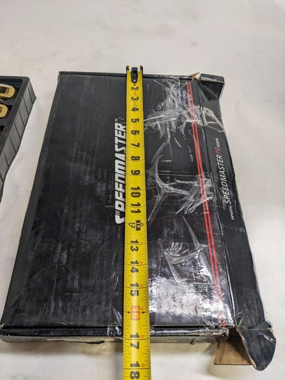 SPEED MASTER79 ALUMINUM ROLLER ROCKER ARMS SET 8/16 PCE261100401 USED R29