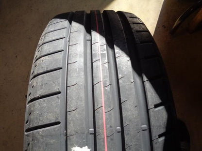 2 BRIDGESTONE POTENZA SPORT P 205 45 17 88Y XL SUMMER TIRES 008176  BQ3