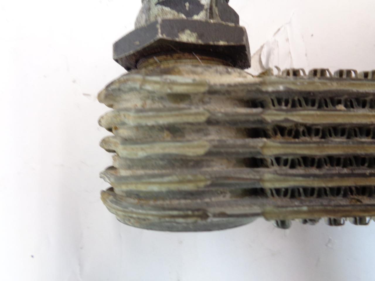 Porsche 928 Auxiliary End Tank Cooler DX42 USED R24T2