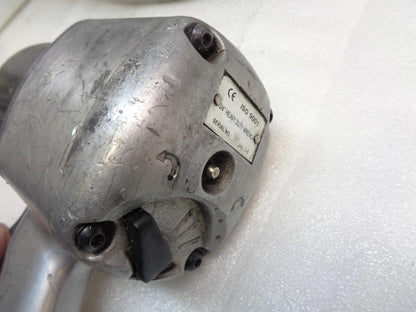 USED BOLTTECH MANNINGS 3/4" IMPACT WRENCH 1,250ft/lb IW750 WITHOUT STICKERS R27