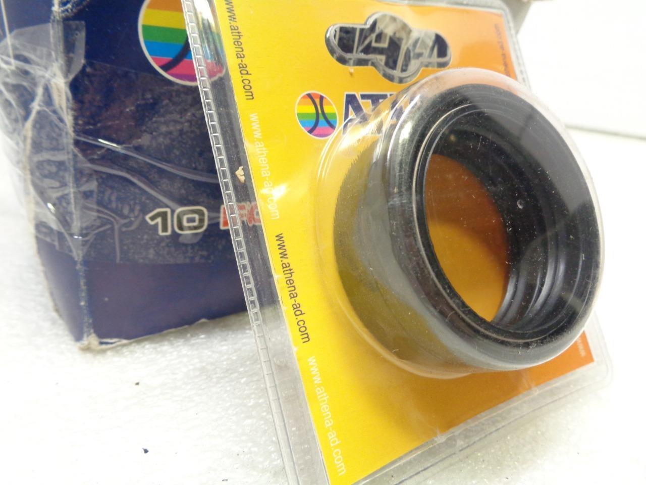1 NEW PACK OF 9 2 PIECE ATHENA FORK OIL SEALS P40FORK455059 R16