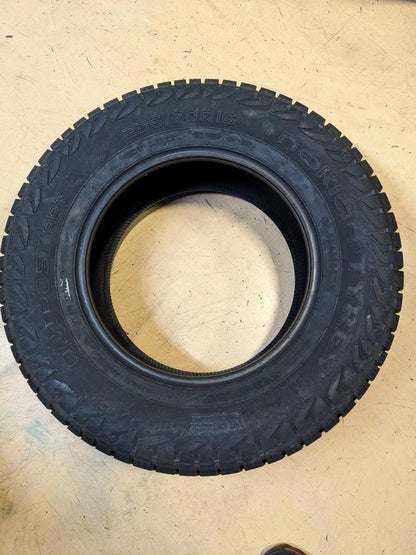 NOKIAN OUTPOST APT P 235 70 16 106T SL TIRE T432106 CQ2