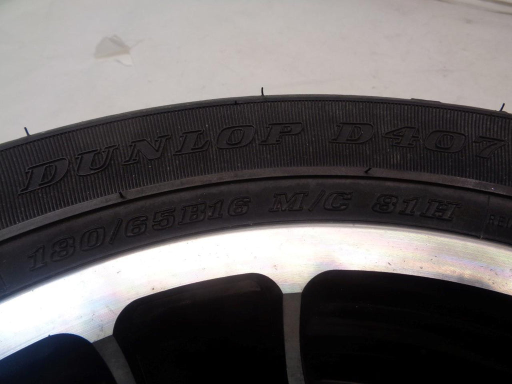 2008+ HARLEY DAVIDSON TOURING ROAD GLIDE AIRSTRIKE REAR WHEEL 16x5 SR