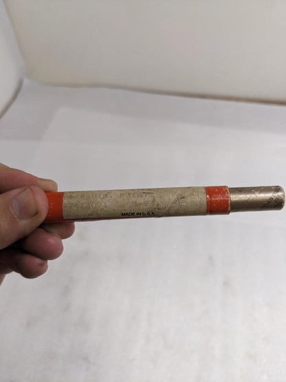 MICRO 100 SR-250-4 1/4" CARBIDE ROUND SOLID DRILL/REAMER BLANK 4" OAL NEW R22T5