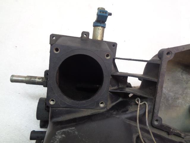 PORSCHE 91111014000 AIRBOX AIR INTAKE FILTER HOUSING FOR 1973 911 T USED R23