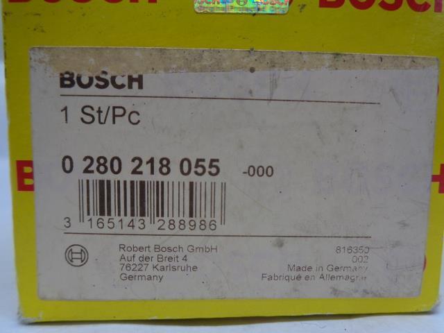 NEW OEM BOSCH MASS AIR FLOW SENSOR 0280218055 986 606 125 00 R25T6