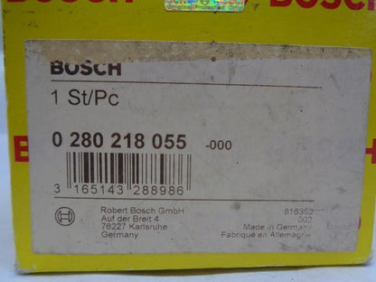 NEW OEM BOSCH MASS AIR FLOW SENSOR 0280218055 986 606 125 00 R25T6