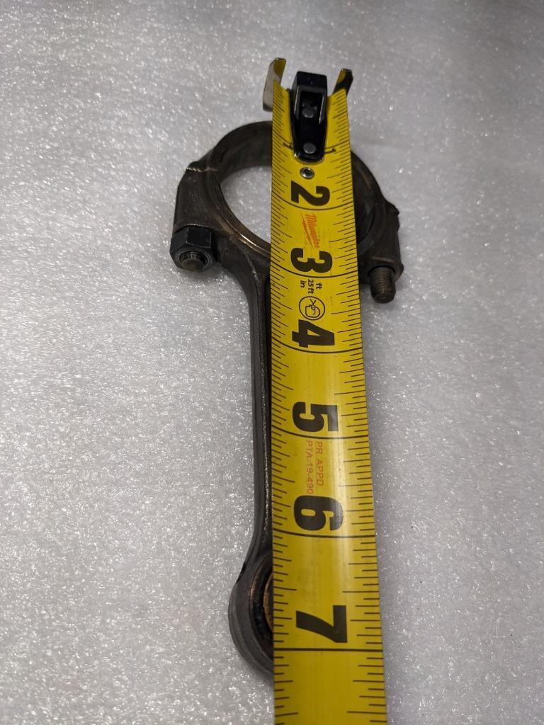 PORSCHE 356 CONNECTING ROD #6 50203105 62/1 USED R24
