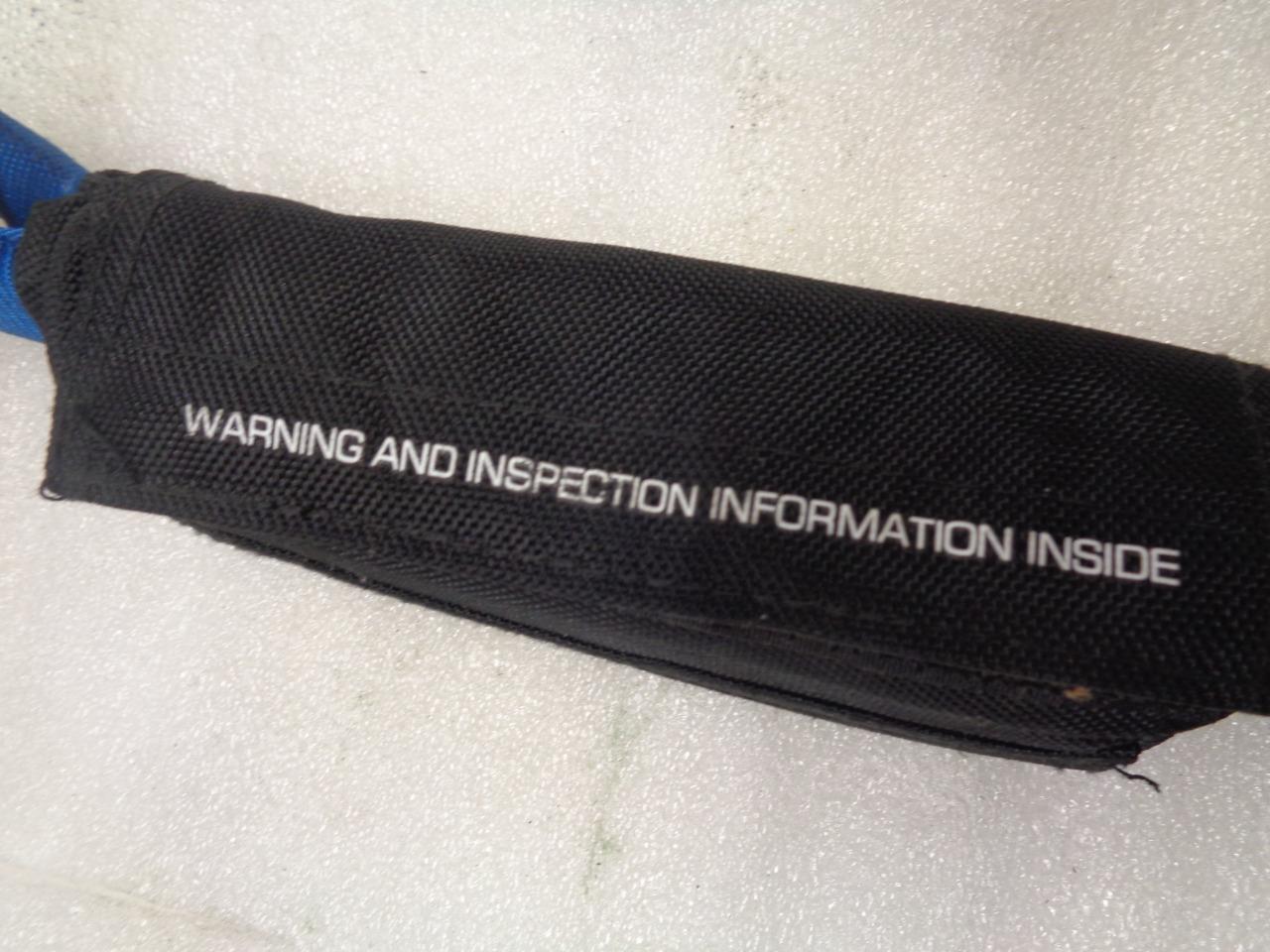 FALLTECH DURATECH 30' LEADING EDGE SRL-LE 7232CLE LIFELINE NEW H2