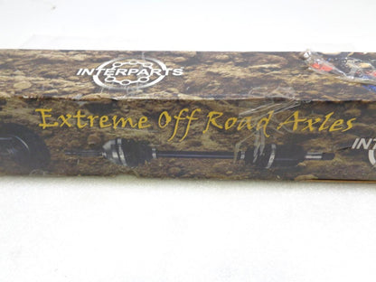 INTERPARTS EXTREME OFF ROAD AXLE MAVERICK CAN-AM AB6-CA-8-307 531-0224 R12TD