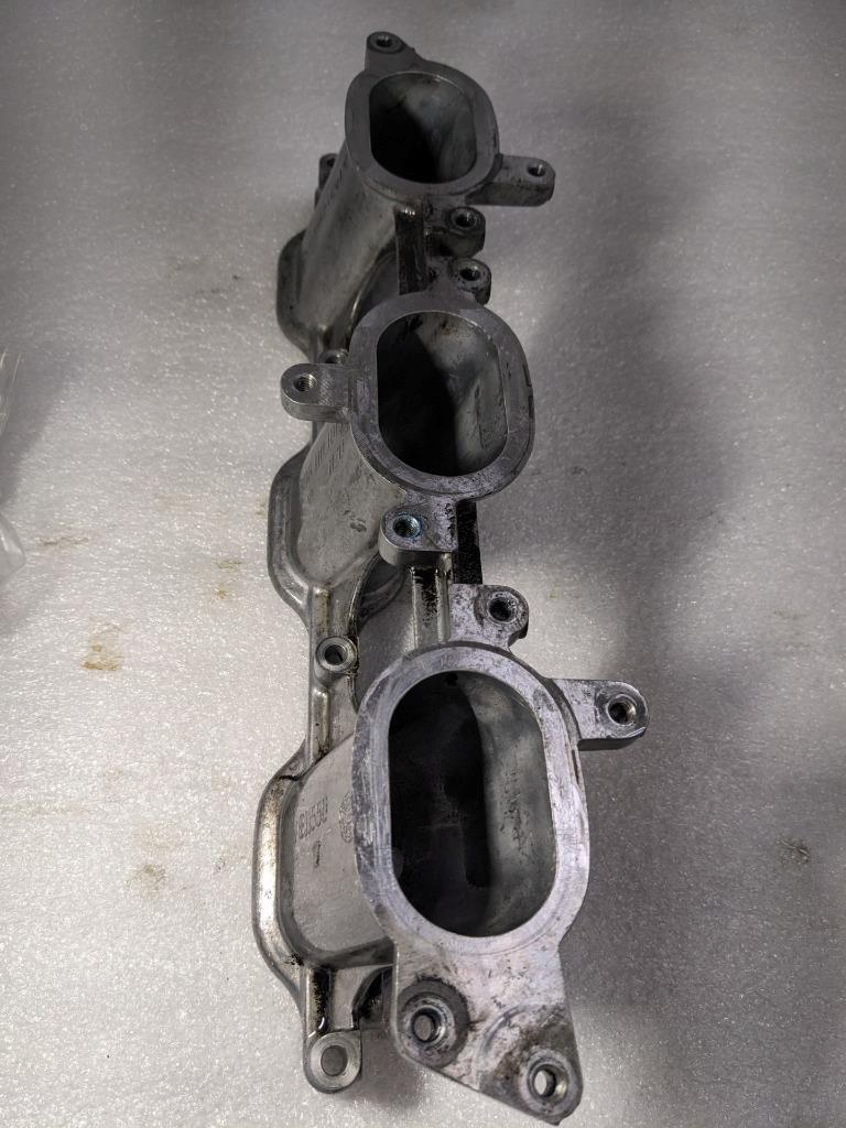 PORSCHE 996 CARRERA INTAKE CONNECTOR 9961101017R USED 996B.G.L.