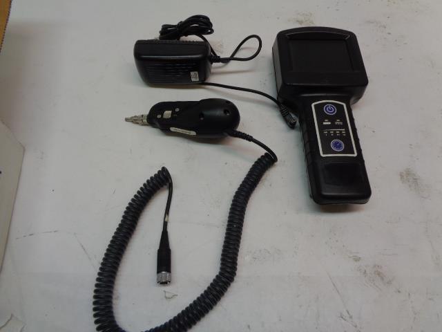 USED JDSU FBP-HD1 FIBER OPTIC CABLE TESTER R4TE