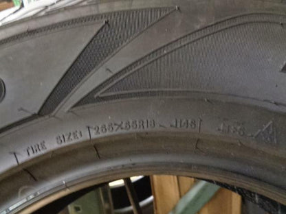 1 New Tire GOODYEAR WinterCommand P 265 65 18 114S SL 132246788