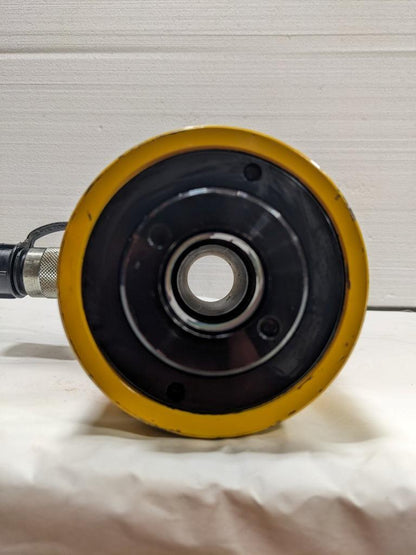 ENERPAC RCH302 30 TON 10K PSI HOLLOW PLUNGER HYDRAULIC CYLINDER BSRG5