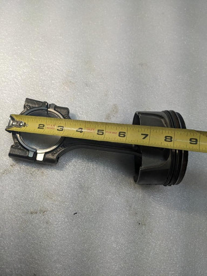 PORSCHE 986 BOXSTER 2.7L PISTON W/CONNECTING ROD #3 9961031028R USED 996GL2T1