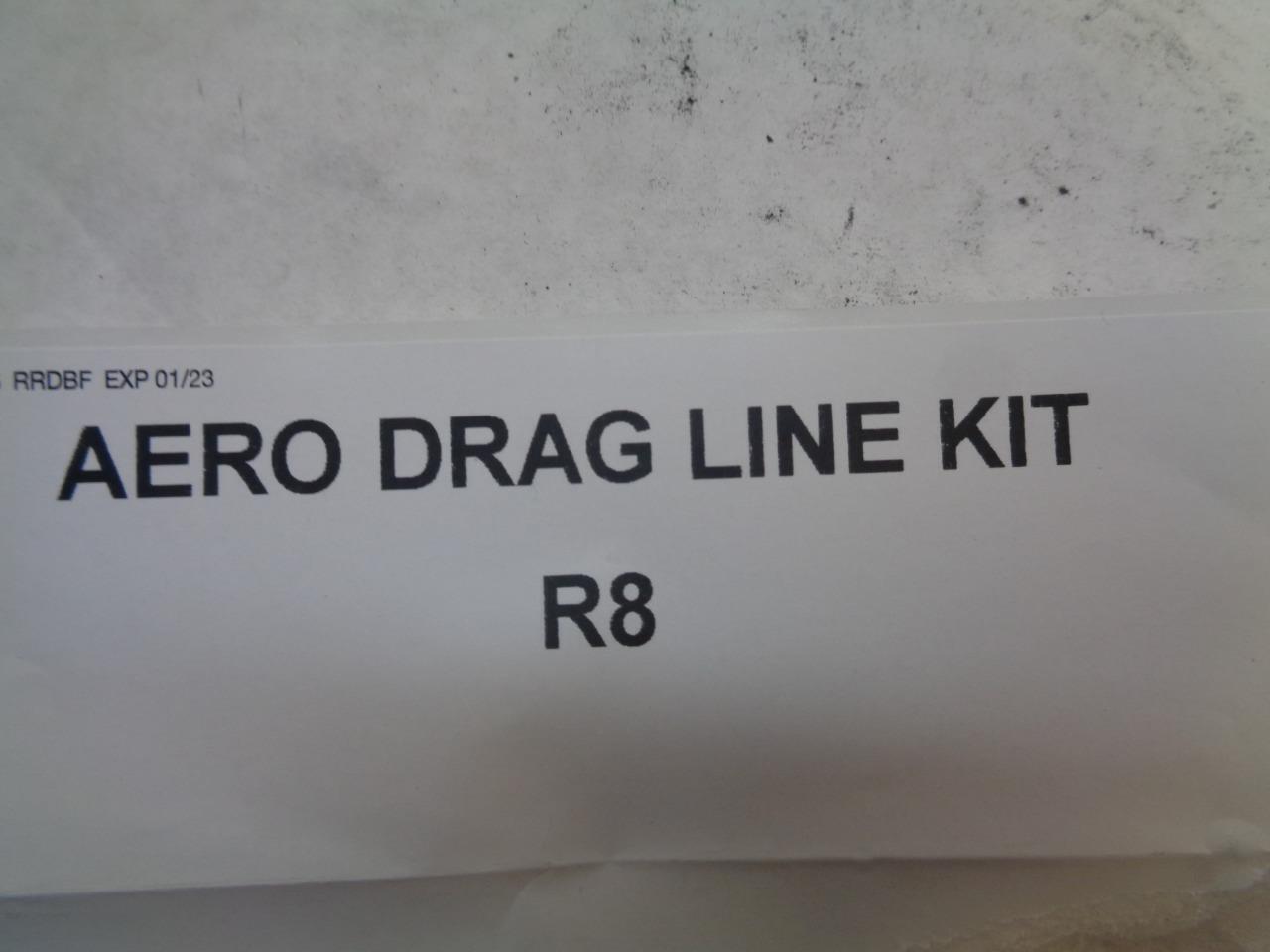 DRAG LINK STAINLESS PW1100G XT597255-01 XT597255-02 R8