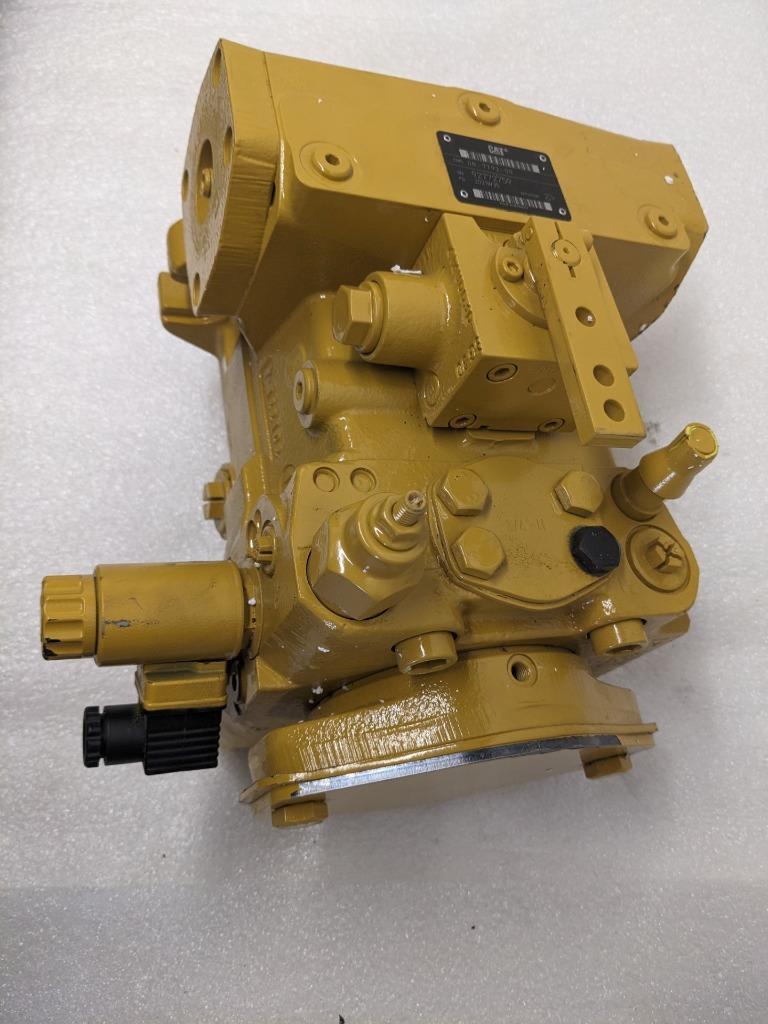 CAT 0R-7792-00 HYDRAULIC PUMP FOR VARIOUS CAT COMPACTORS CS/CP REMAN H1
