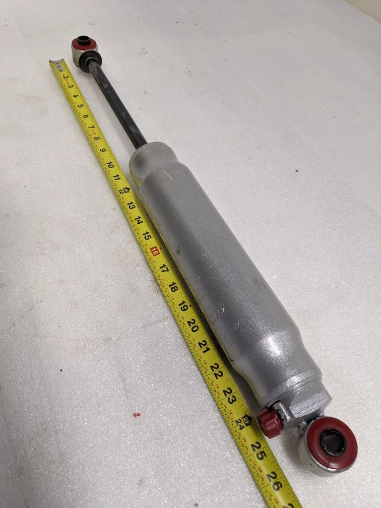 RANCHO RS999198 SUSPENSION SHOCK ABSORBER RS9000XL W/O DUST SHIELD NEW R2