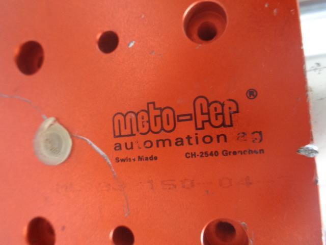 1 NEW METO-FER AIR CYLINDER CH-2540 HL 33/150-04 R29