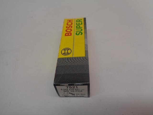 BRAND NEW BOSCH SUPER SPARK PLUG OLDSMOBILE PONTIAC 10 PACK 7521 R13T3