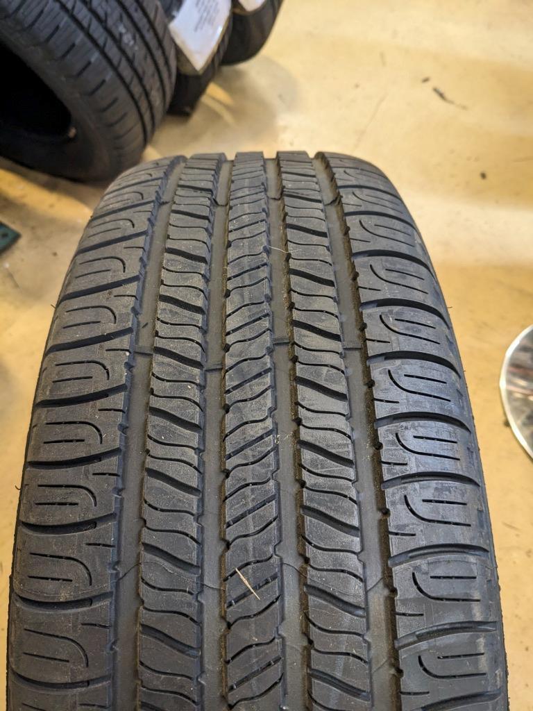 2 GOODYEAR ASSURANCE ALL SEASON P 235 60 18 103H SL TIRES 168803376 CQ2