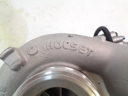 GENUINE CUMMINS HOLSET R8321378AA TURBOCHARGER FOR RAM ISB13 6.7L REMAN E2