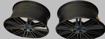 NEW PAIR(2) TSW CROWTHORNE WHEELS 19X8.5 5x120 1985CRW305120G76 WR