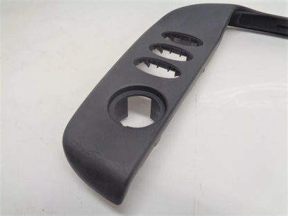 SET OF PORSCHE 911 BOXSTER FRONT L/R DOOR SPEAKER GRILLES & CONSOLE TRIM R20